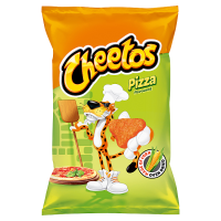 Cheetos Pizzerini Chrupki kukurydziane o smaku pizzy
