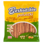Aksam Beskidzkie Paluszki o smaku ser cebulka