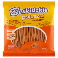 Aksam Beskidzkie Paluszki delikates (250 g)