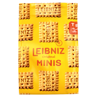 Leibniz Minis Classic Herbatniki maślane (120 g)