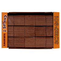 Cukry Nyskie Wafle Chrups kakaowe (2,5 kg)