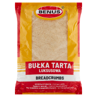 Benus Bułka tarta pszenna luksusowa (1,8 kg)
