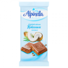 Alpinella Czekolada mleczna kokosowa