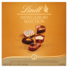 Lindt Mieszanka szwajcarskich czekoladek (145 g)