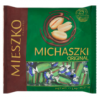 Mieszko Michaszki Original Cukierki z orzeszkami arachidowymi w czekoladzie