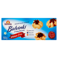 Balviten Balvinki Kruche herbatniki B/GL (150 g)