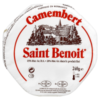 Saint Benoit Ser camembert