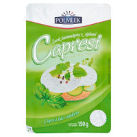 Capresi Serek śmietankowy z ziołami (150 g)