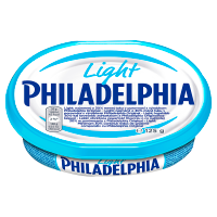 Philadelphia Light Serek śmietankowy (125 g)