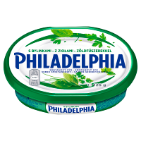 Philadelphia Serek śmietankowy z ziołami (125 g)
