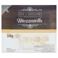 Sery z Goliszewa Ser Mozzarella (300 g)