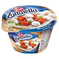 Zott Zottarella Minis Ser mozzarella (150 g)