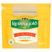 Kerrygold Ser irlandzki Dubliner (200 g)