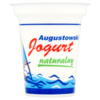 Mlekpol Jogurt Augustowski naturalny (150 g)