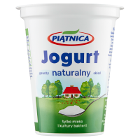 Piątnica Jogurt naturalny (330 g)