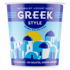 Greek Style Jogurt naturalny 10% tłuszczu