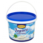 Włoszczowa Jogurt naturalny (11 kg)