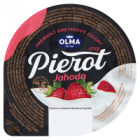 Olma Pierot Śmietankowy jogurt z truskawkami (175 g)