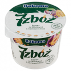Bakoma 7 zbóż Jogurt ze śliwkami i ziarnami zbóż (300 g)