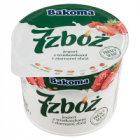 Bakoma 7 zbóż Jogurt z truskawkami i ziarnami zbóż (300 g)