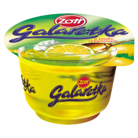 Zott Galaretka o smaku cytrynowym (175 g)