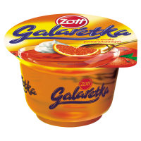 Zott Galaretka o smaku pomarańczowym (175 g)