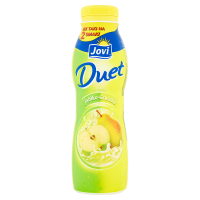 Jovi Duet Napój jogurtowy o smaku jabłko-gruszka (350 g)