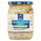 Seko Beczka śledzi Filety z olejem wiejskim (550 g)