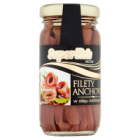 SuperFish Prestige Filety anchovies w oleju roślinnym (95 g)