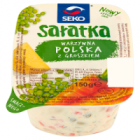 Seko Sałatka warzywna po polsku z groszkiem (150 g)