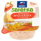 Seko Sałatka warzywna węgierska z papryką (150 g)