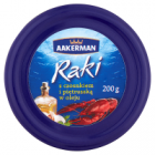 Aakerman Raki z czosnkiem i pietruszką w oleju  (200 g)