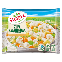 Hortex Zupa kalafiorowa z koperkiem (450 g)