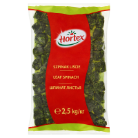 Hortex Szpinak liście (2.5 kg)