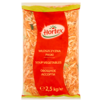 Hortex Włoszczyzna paski (2.5 kg)