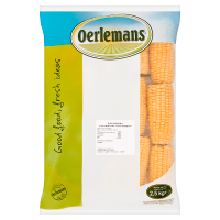 Oerlemans Kolby kukurydzy (2.5 kg)