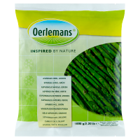 Oerlemans Szparagi zielone całe  (1 kg)
