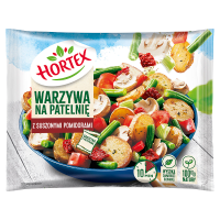 Hortex Warzywa na patelnię z suszonymi pomidorami (400 g)