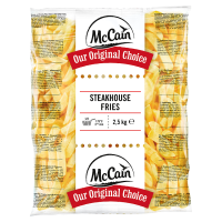 McCain Our Original Choice Frytki stekowe (2.5 kg)