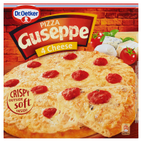 Dr. Oetker Guseppe Pizza 4 sery (335 g)