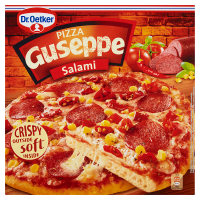 Dr. Oetker Guseppe Pizza z salami (380 g)