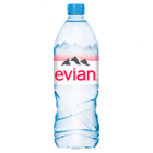 Evian Naturalna woda mineralna niegazowana (pet)