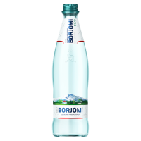 Borjomi Naturalna woda mineralna (500 ml)