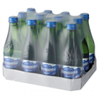 Ustronianka Premium Woda źródlana gazowana (zgrzewka) (12x330 ml)