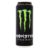 Monster Energy Gazowany napój energetyzujący (500 ml)