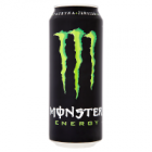 Monster Energy Gazowany napój energetyzujący