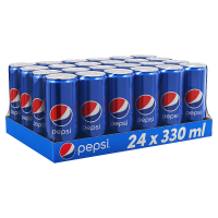 Pepsi Cola Napój gazowany (zgrzewka) (24x330 ml)