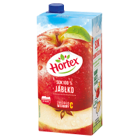 Hortex Sok 100% jabłko (2 l)