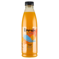 Limenita Sok z pomarańczy bez miąższu 100% wyciśnięty sok (750 ml)