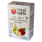 Royal apple Sok jabłkowo-gruszkowy (3 l)